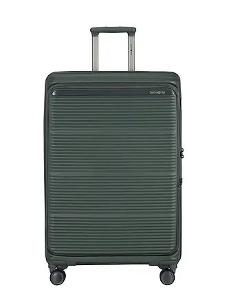 SAMSONITE | Trolley PARALUX SPINNER 75cm extensible Noir | olive